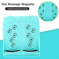 thumbnail image 5 of Portable Slant Board Foot Massage Instrument Adjustable Incline Boards Calf Ankle Stretcher 4 Positions Foot Stretch Wedge Board, 5 of 5
