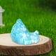 thumbnail image 5 of Oioii Christmas Cute Penguin Glacier Snow Scene Decor - Resin Desktop Ornament Christmas Tree Decoration for Home Living Room Office Holiday Desktop Display, 5 of 6