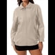 thumbnail image 3 of Chaquetas de Holgadas de Larga con Solapa para Mujer, Moda Otoño 2025, Ropa de Invierno. Crema L, 3 of 10