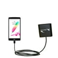 thumbnail image 1 of Portable Emergency AA Battery Charger Extender suitable for the LG G4 Beat - with Gomadic Brand TipExchange Technology, 1 of 4