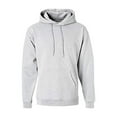 thumbnail image 2 of Hanes Ultimate Cotton Chandail à Capuchon pour Adulte, m, Cendre, 2 of 3