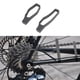 thumbnail image 1 of Protector de cadena para bicicleta de ciclismo, anticaídas, ajustable, MTB, montaña, piezas ligeras, accesorios con marco, marco de vaina de marcha ún gris Macarena Protector de cadena de bicicleta, 1 of 8