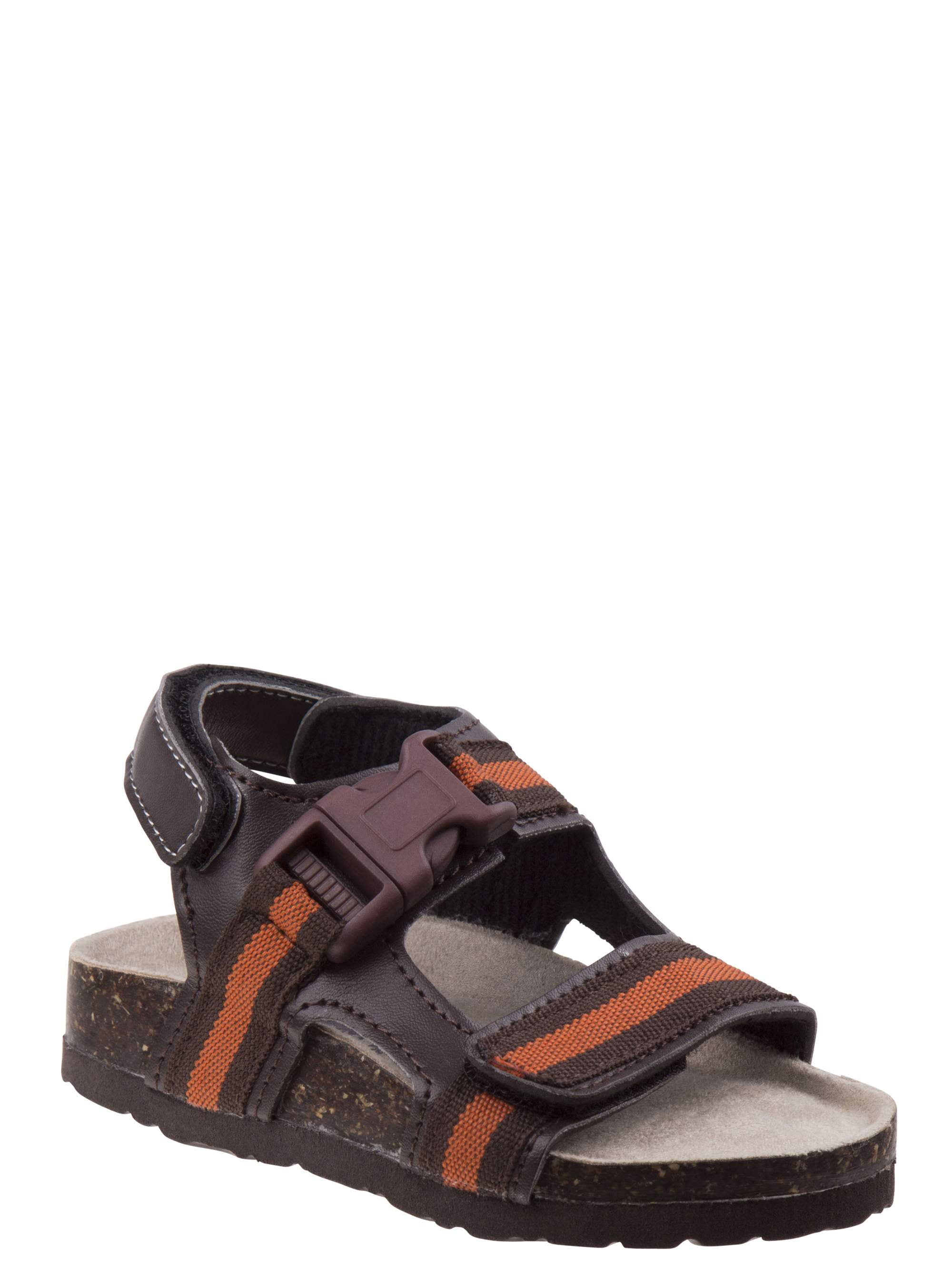 Rugged Bear Boys' Buckle Sandals - Walmart.com