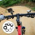 thumbnail image 1 of BESTYASH 1Jgo Accesorio De Headset Metálico Negro Ideal Para Urbano Estable, 1 of 7