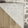 thumbnail image 5 of Rug Branch Cadence Abstract Indoor Area Rug, Brown Beige, Modern - Living Room, Bedroom, Dining Room, and Kitchen, 5 of 5