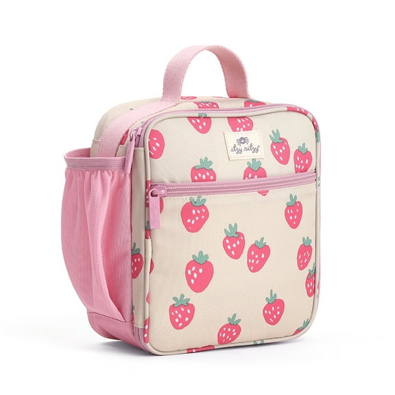Itzy Lunch Box Strawberries and Creme