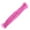 Pink, variant on pdqouc 100-Piece Chenille Stem Craft Kit, Colorful Fuzzy Pipe Cleaners for Kids DIY Art Projects, STEM Activities, Ornament Making, and Sensory Play