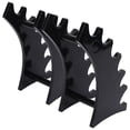 thumbnail image 4 of Eyebrow Pen Display Stand, Detachable Makeup Brush Rack Abrasion Resistant Mutifunctional  For School Black, 4 of 8