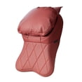 thumbnail image 2 of BotaniNest Aviation Grade Headrest 1% Neck Ergonomic Design Neck Support Universal Type For SUV Sedan &, 2 of 4