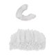thumbnail image 1 of Gorros de ducha desechables YONGSHENG Gorro de baño elástico espesante impermeable 200 unidades, 1 of 5