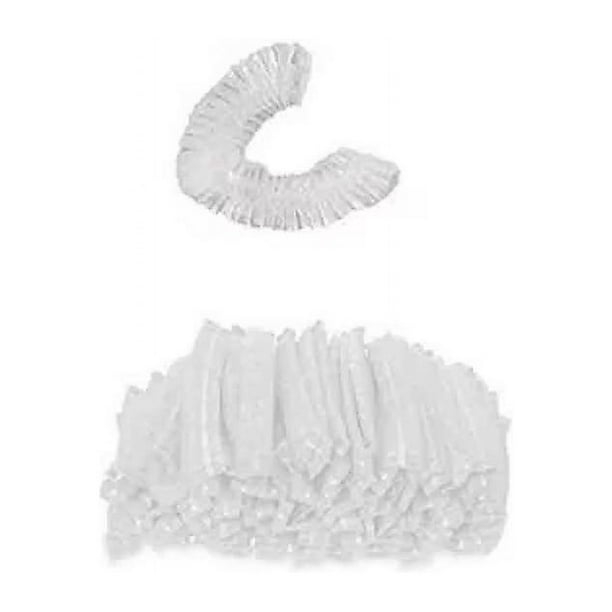 Gorros de ducha desechables YONGSHENG Gorro de baño elástico espesante impermeable 200 unidades