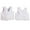 White, variant on Life Jackets for Kids 50 To 90 Pounds Us Coast Guard Approved Type Iii Life Vest, Us Coast Guard Approved, Great for Any Water Sports - Boating, Skiing, Surfing, Pwc