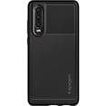 thumbnail image 1 of XYCCA L'armure Robuste Fonctionne avec le Boîtier Huawei P30 (2019) - Noir Mat, 1 of 8