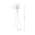 thumbnail image 4 of 63.2” Tripod Floor Lamp, 4 of 7