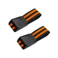 thumbnail image 4 of Bandas de brazo de entrenamiento muscular de 2 piezas bandas de resistencia al fitness para ejercicios de ejercicio Naranja, 4 of 8