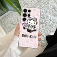 thumbnail image 7 of Hello Kitty Cartoon Phone Case For Samsung S24 S23 Ultra S22 S20 Plus S21 FE Clear Cases Cover For Galaxy S24Ultra S235G Fundas, 7 of 7