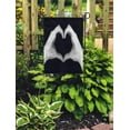 thumbnail image 2 of SIDONKU Love X Ray of Hands Making Heart Symbols Pictures Radiation Signs You Garden Flag Decorative Flag House Banner 28x40 inch, 2 of 2