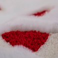 thumbnail image 3 of PEONAVET Christmas Pillow Christmas Throw Pillows Peppermint Pillows Red and White Christmas Decorations Cute Plush Pillow Christmas Decorative Cushion Cover, 3 of 7