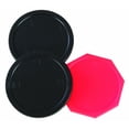 thumbnail image 1 of Disco De Hockey Redline, Paquete De 3, 1 of 2
