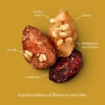 thumbnail image 4 of Glazed Mix Nut Blend Variety Pack, 1.5 Oz Grab & Go Bags (12 Total Packs) - Four Different Dry-Roasted Deluxe Mixed Nuts Blends Included - Non-GMO Kosher & Certified Gluten-Free Snacks, 4 of 5