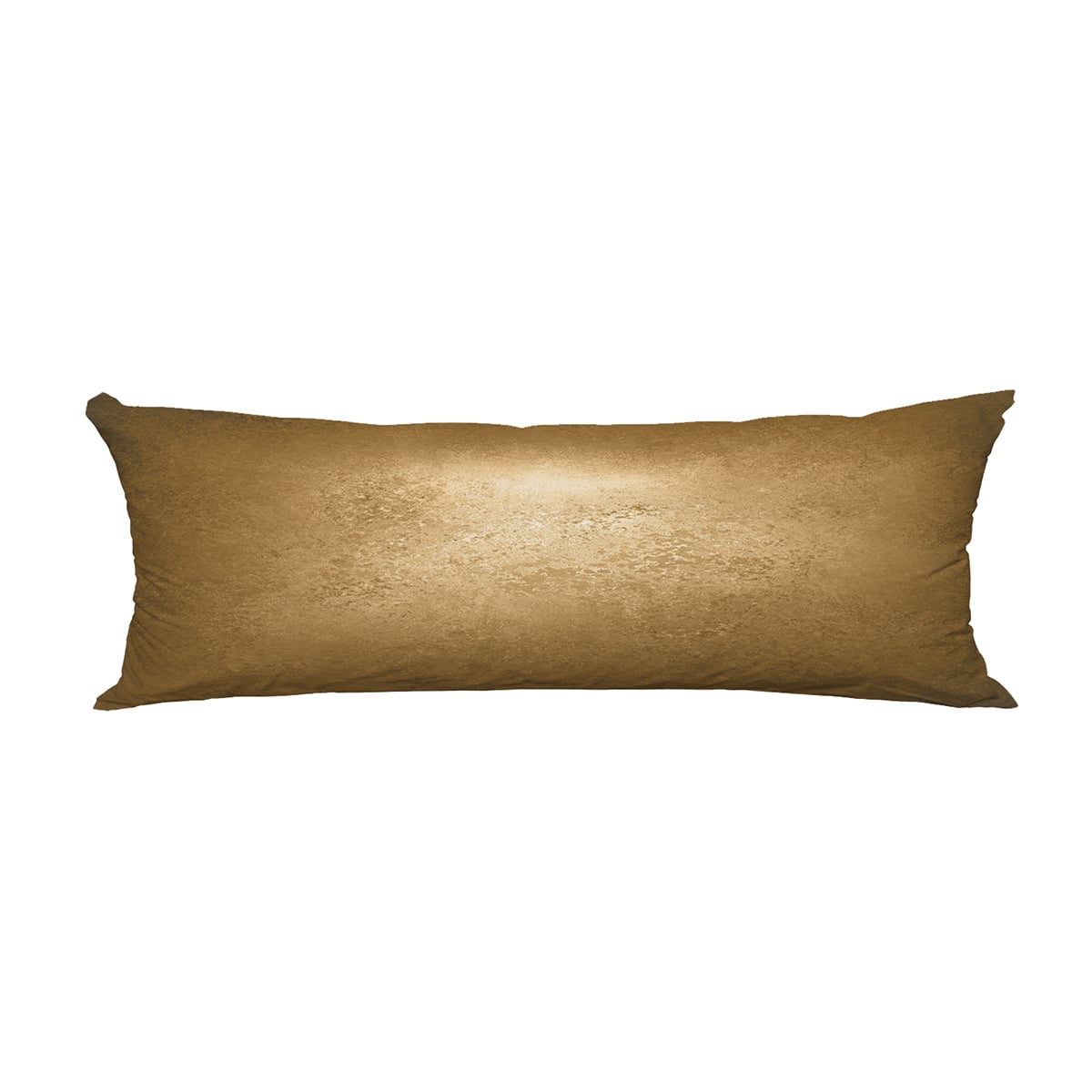 ABPHQTO Gold Luxury Rich Texture Elegant Antique Paint On Wall Body Pillow Covers Pillow Case