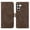 Brown, variant on Decase Flip Case with Card Holder for Samsung Galaxy S24,Wallet PU Leather Magnetic Protective Cellphone Case for Samsung Galaxy S24 Folio Book Cover with Stand,Black