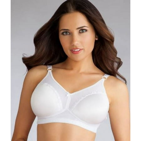 Cortland Intimates Full Figure Wire-Free Minimizer Bra