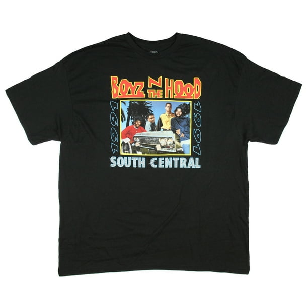 t shirt boyz in the hood