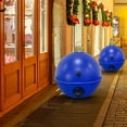 thumbnail image 6 of PEIBang 24'' Giant Christmas Inflatable Jingle Bells,Large Jingle Bell Ball Christmas Decor,Xmas Balloon for Outdoor Garden Yard Patio Holiday Decor, 6 of 6