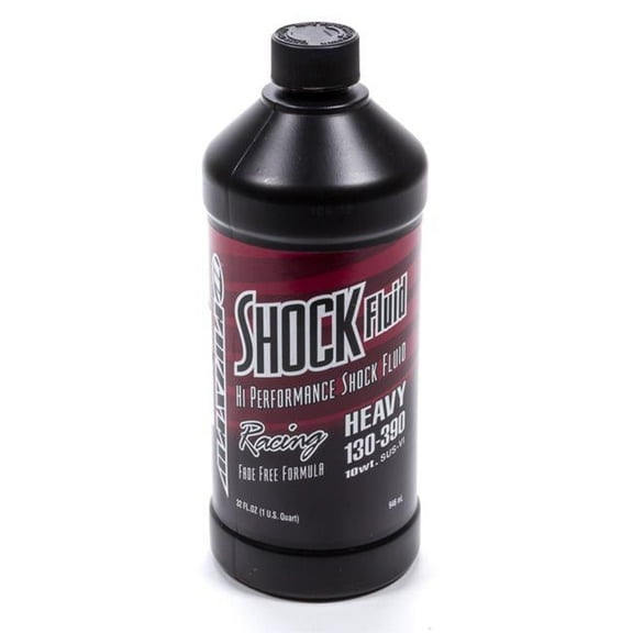 Maxima Racing Oils  10W-Racing Shock Oil 32 oz Bottle