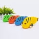 thumbnail image 3 of Mecanismo de relojería, juguetes de peces oscilantes, movimiento de peces realista, no tóxico para niños, 3 of 8