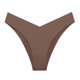 thumbnail image 4 of Puntoco Ropa interior para mujer, ropa interior de color sólido para mujer, ropa interior deportiva transpirable de cuatro esquinas, calzoncillos de encaje, 4 of 5