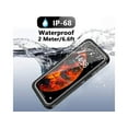 thumbnail image 3 of for iPhone 13 Pro Case Waterproof, Built in Screen Protector 360° Full Body Heavy Duty Protective Shockproof Dustproof IP68 Underwater Case for iPhone 13 Pro 6.1 inch 2021, 3 of 7