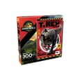 thumbnail image 1 of Buffalo Games T. Rex Encounter 300-Piece Interlocking Jigsaw Puzzle for Adults Ages 14-99 Years, 1 of 6