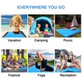 thumbnail image 3 of Fityle 210x200cm Large Quick Drying Folding Picnic, 3 of 10