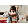 thumbnail image 6 of Polaroid Now Generation 3 Instant Camera (Pebble White) + B&W Film Bundle (8 Photos), 6 of 12