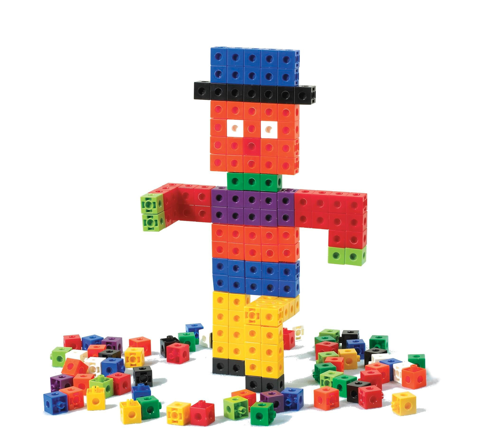 edxeducation Linking Cubes - Set of 100