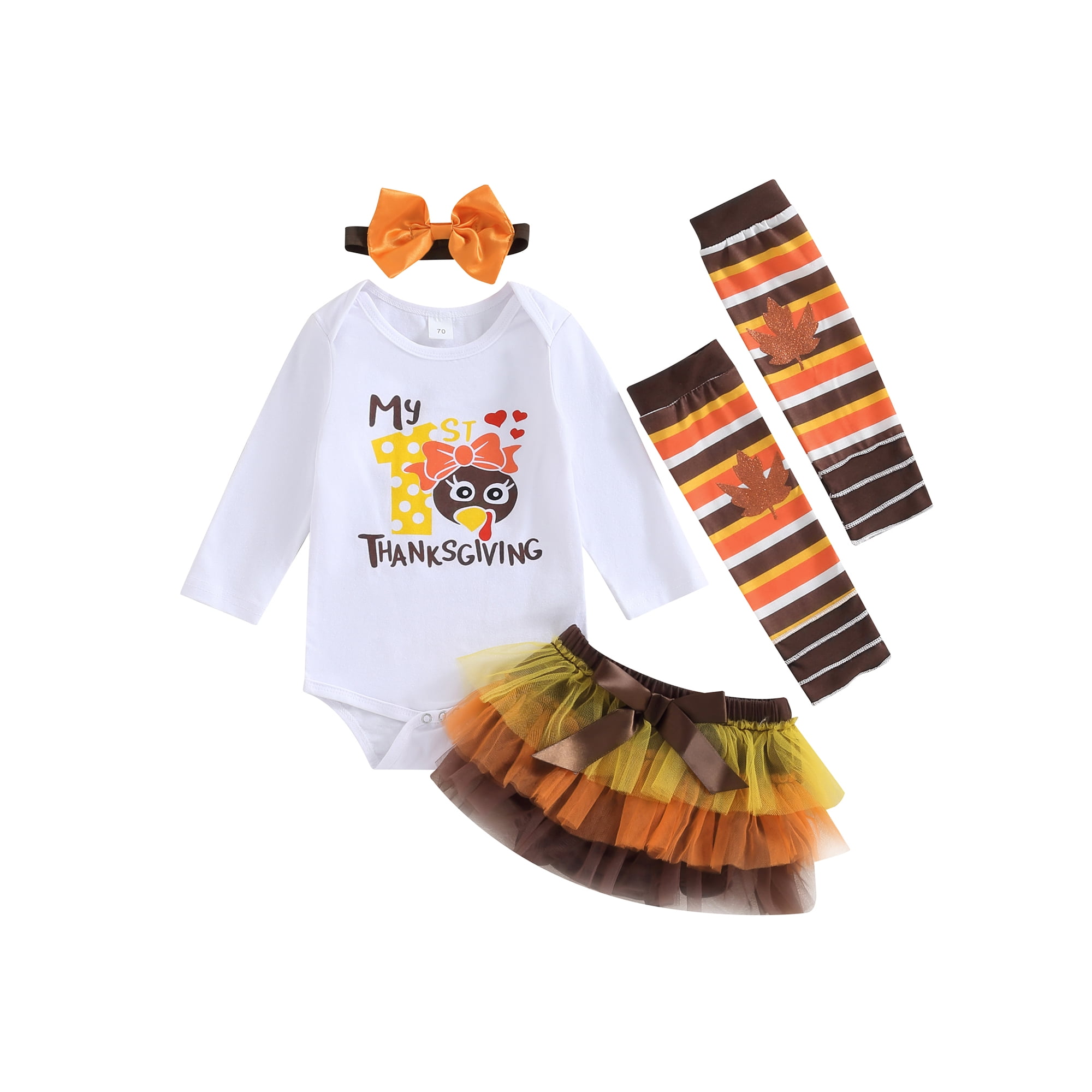 Baby turkey outfits discount