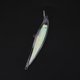 thumbnail image 3 of 20 Piezas Cebos Transparentes Cebos Duros En Blanco 3D Cuerpos de Señuelos de Pesca Sin Pintar Wobblers, 3 of 5