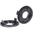 thumbnail image 3 of 10PK 25-2 Trimmer Head Cap Cover 4002 713 9708 Replacement for Stihl FS55 FS70 FS76 FS80 FS100 FS85 FS120 FS130, 3 of 5