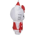 thumbnail image 3 of Figura Inflable Gemmy Hello Kitty con Vestido Navideño LED 107 cm, 3 of 3