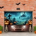 thumbnail image 3 of BotaniNest Joyful Garage Door Eye Catching Merry Sign For Ideal For Family Gatherings, 3 of 5