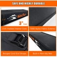 thumbnail image 6 of MeeFar Universal Soft Roof Rack Pads Cargo Carrier System for Kayak/SUP/Canoe, 6 of 6