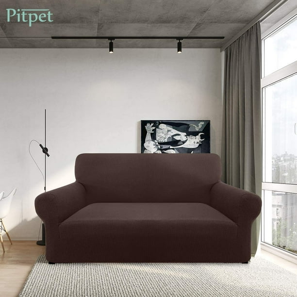 Loveseat couch cover deals