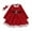D139 Red, variant on Adeawade Christmas Dresses For Girls Xmas Toddler Santa Dress Long Sleeve With Belt Headband 3Pcs Outfits Crewneck Sundress Winter Casual Simple Style Clothes Red 7-8 Years
