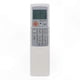 thumbnail image 1 of Air Conditioner Remote Control for MSZ-FD25VA and MSZ-FD35VA Models, 1 of 3