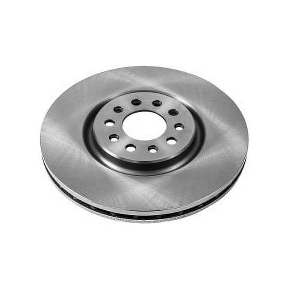 Power Stop AR83087 Autospecialty OE Replacement Brake Rotor - Front