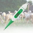 thumbnail image 4 of Veterinary Electronics Thermometer Lcd Screen Dog Pet Dedicated Soft Head Thermometer, 4 of 8