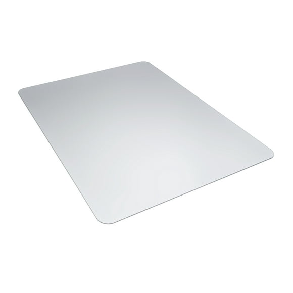 Oculus Polycarbonate Chair Mat for Carpet and Hard Floors, 36" x 48" x 0.118", Clear