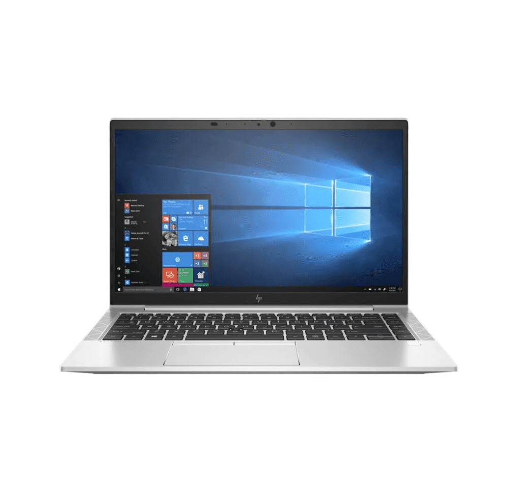 Laptop Hp Probook 640 G5, i5-8, 16gb de ram, 256gb ssd + 500gb hdd, Reacondicionado.